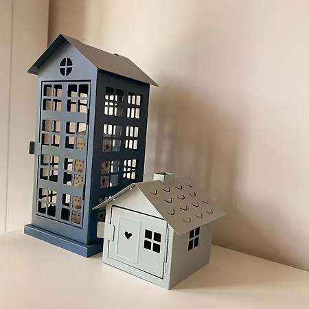 아파트 Bluehouse