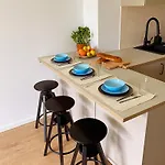 Apartmán Bluehouse *