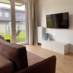 Apartmán Bluehouse Varšava