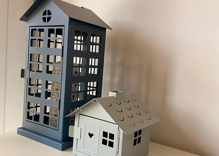 Apartament Bluehouse