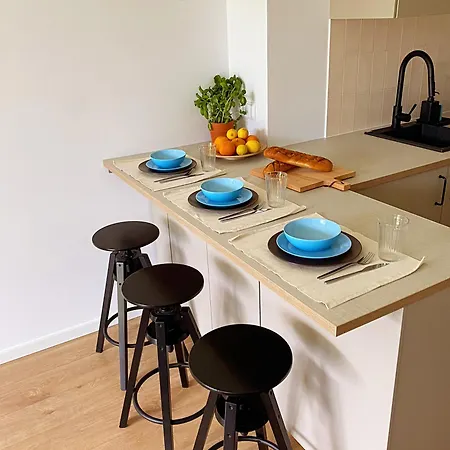 Apartment Bluehouse *