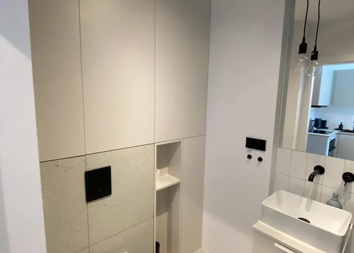 Bluehouse Apartamento *