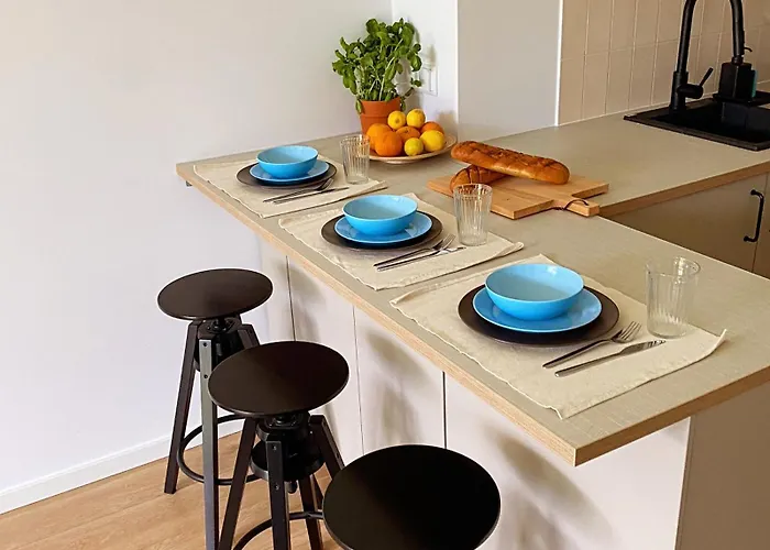 Apartamento Bluehouse *