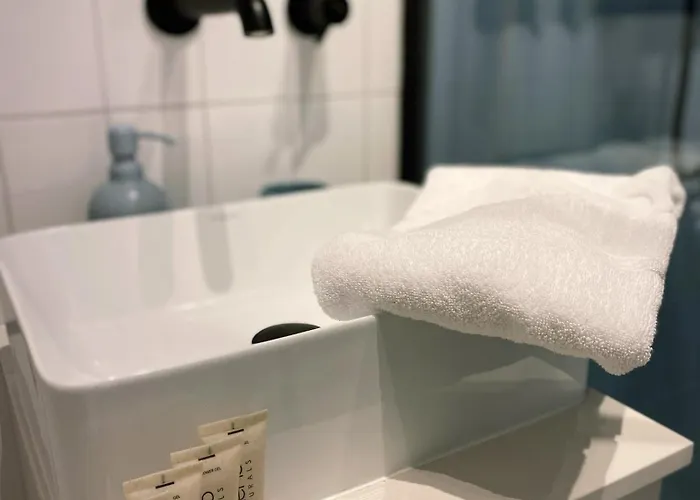 Apartamento Bluehouse *