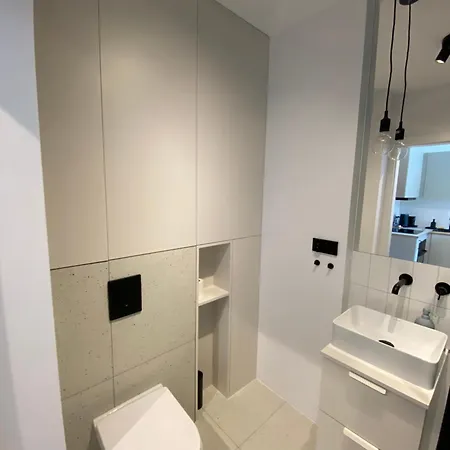 Bluehouse Apartmán *