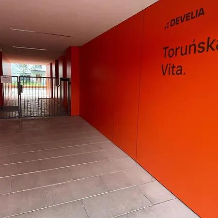 Appartement Bluehouse Varsovie