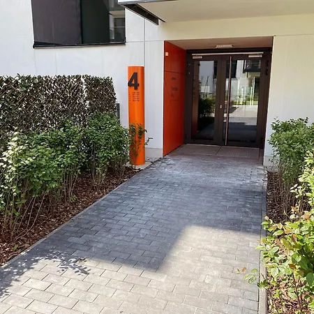 Appartement Bluehouse Varsovie