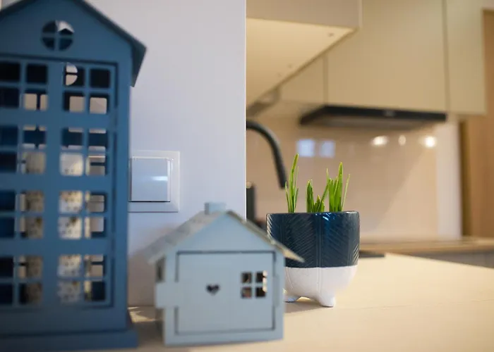 Bluehouse Appartement *