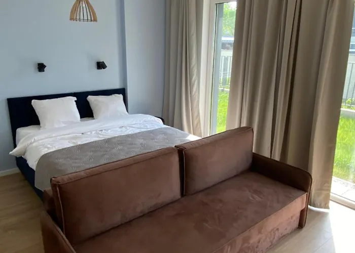 Appartement Bluehouse Varsovie